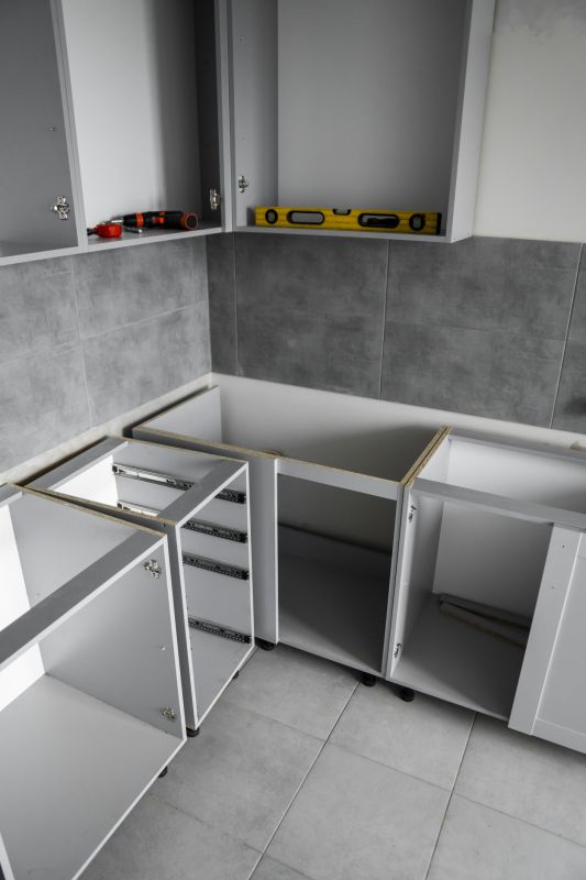 Kitchen Upgrading detail